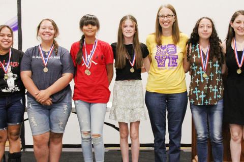 	MeadowISD Awards 