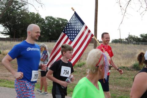51 st Firecracker Run goes off with a bang!