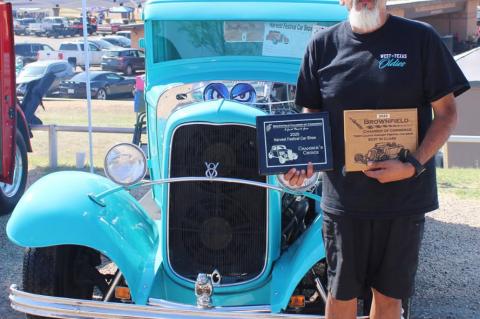 Car Show Winners