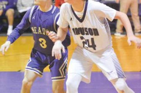 Wildcats win, lady cats fall