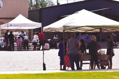 8th annual ACES Health Fair highlights