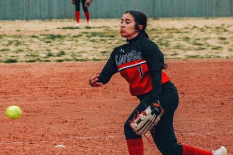 No. 8 Lady Tigers