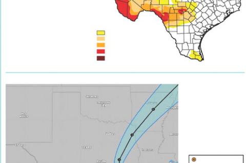 By Dr. Mark Wentzel, Hydrologist, Office of Water Science and Conservation Kellen McMurry, Government Relations | Kellen.McMurry@twdb.texas.gov | 512-475-1589 Media Relations | MediaRelations@twdb.texas.gov | 512-463-5129
