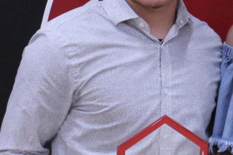 Zarius Garcia is our Player
