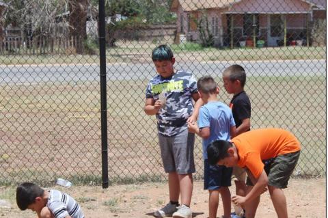Our Promise Youth Academy continues to provide Summer FUN