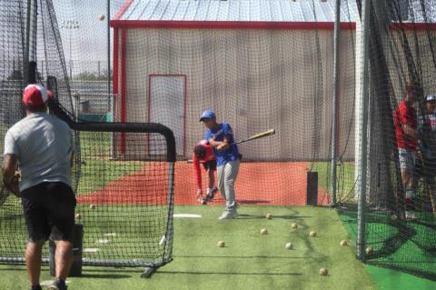 Head Baseball Coach Eric Morin