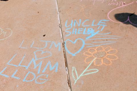 3rd Annual Suicide Awareness Walk