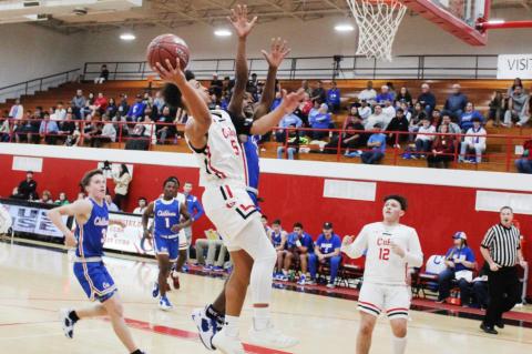 Cubs rally falls short in loss to Childress