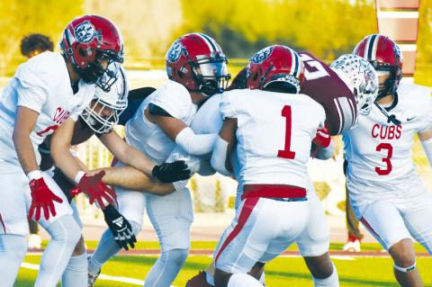 Terry County Football Capsules for week 5