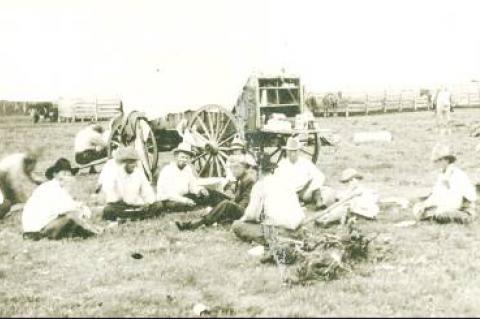 Pioneer tells about early life in Terry County