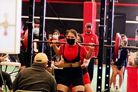 POWERLIFTING