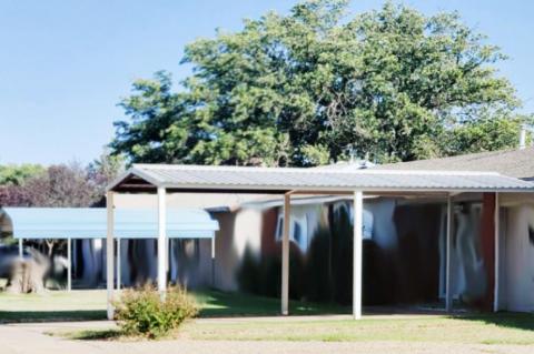 Carport Board Meeting