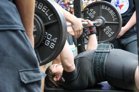POWER LIFTING