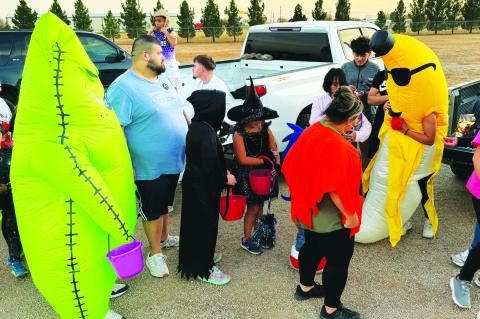 Halloween fun