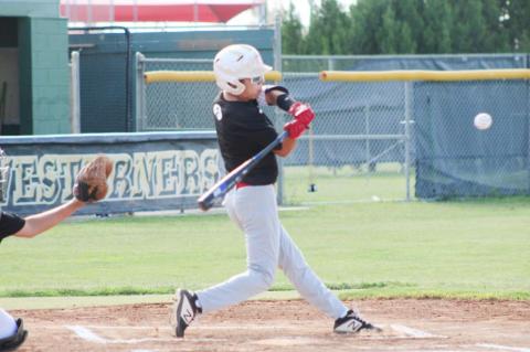 Cubs finish summer league at Lubbock