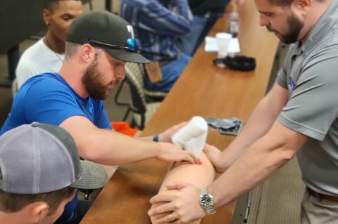 Saving lives: