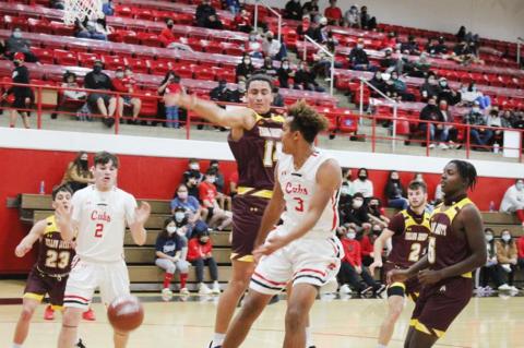Lady Cubs remain unbeaten