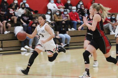 Lady Cubs remain unbeaten