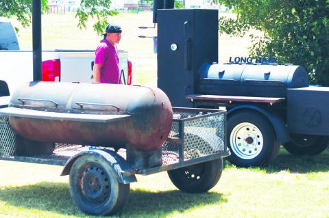 Great American Cook Off fun