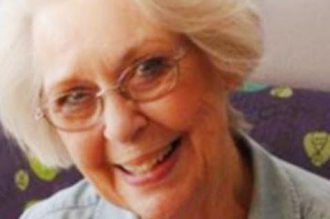 Evelyn Garnett Chenault