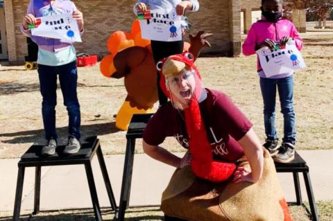 Turkey Run Winners