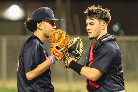 Brownfield Cubs Baseball