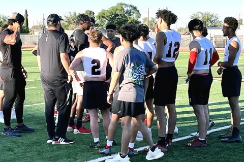Brownfield’s Brantley settling in after unsettling interview process