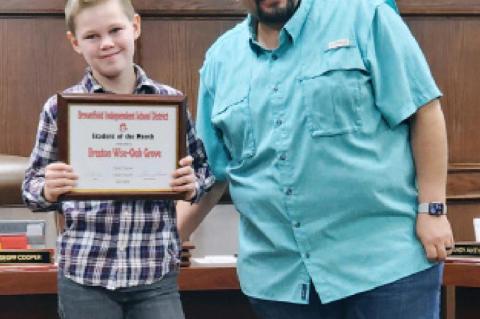 BISD honors two coaches and group of employees