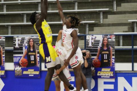 Young Cub team struggles in Gene Messer tournament