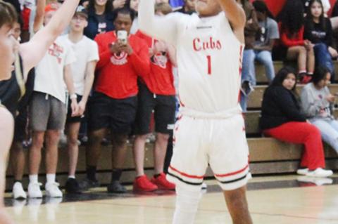 Cubs fall to the Snyder Tigers