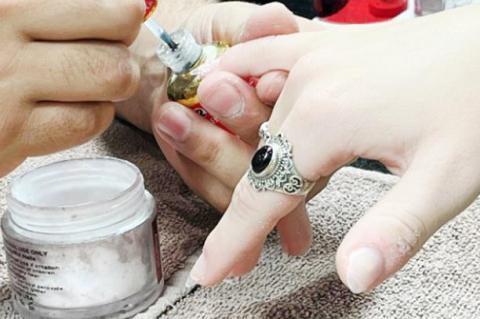 MyTurn: West Texas Nail Trends