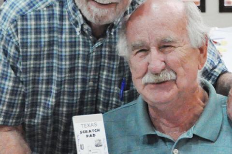 Living in Terry County the Longest - Bobbie Hicks