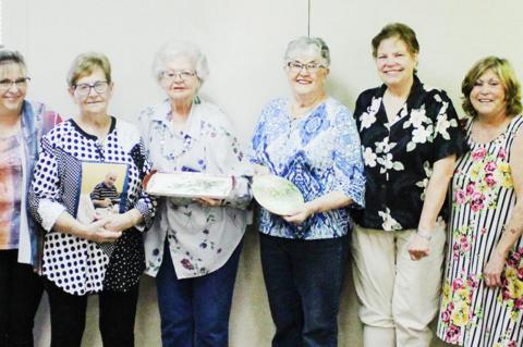 Brownfield Porcelain Club founder remembered by members