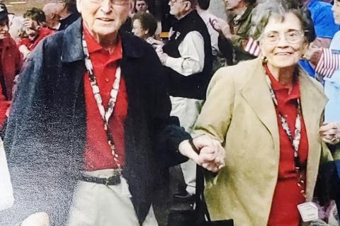 TERRY COUNTY VETERAN: World War II in his own words