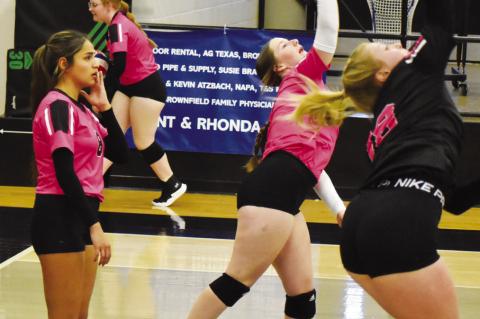 Lady Cubs set for Bi-District matchup against Presidio