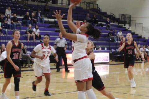 Lady Cubs go 2-1 at Canyon Classic
