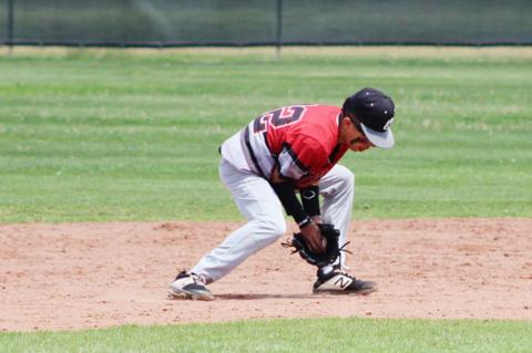 Brownfield Cubs BASEBALL
