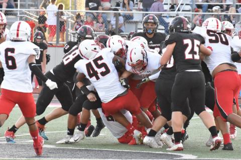 Terry County sports year in review fall sports