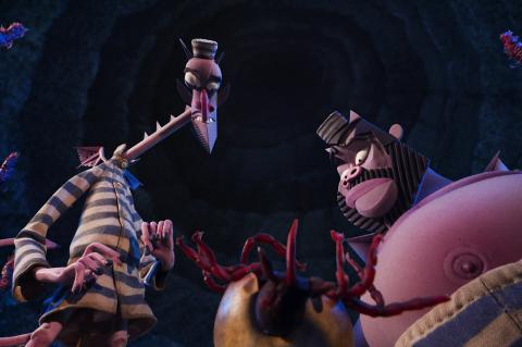 What to stream: Plethora of viewing options as Spooky Season hits home stretch