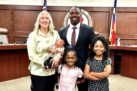 BISD makes another hire for the head coach job