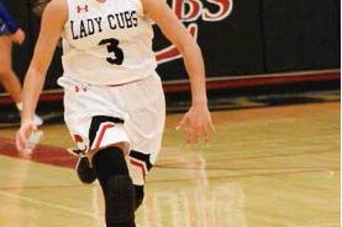 Lady Cubs win big