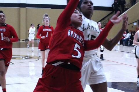 Lady Cubs clinch back to back district championships
