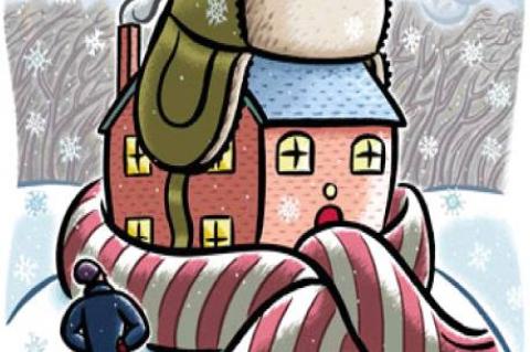 7 cheap ways to weatherize your home this winter