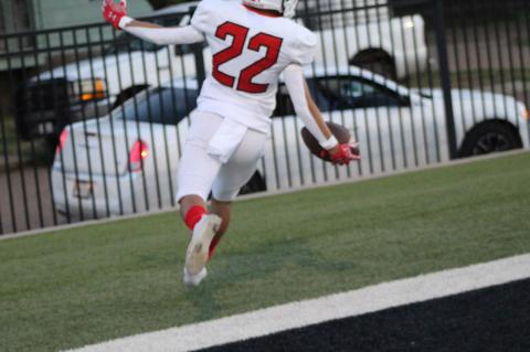 Brownfield comes up big against  Post in season opener