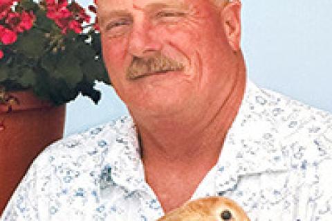 Robby Caball Thompson December 5, 1960 - January 8, 2023