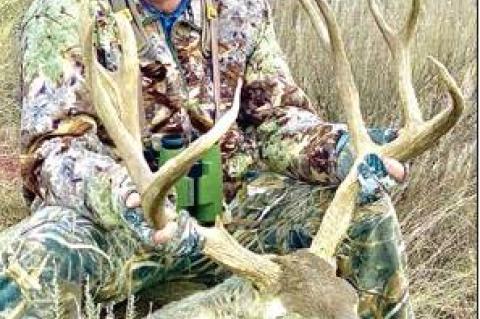 Texas Game Warden Field Notes