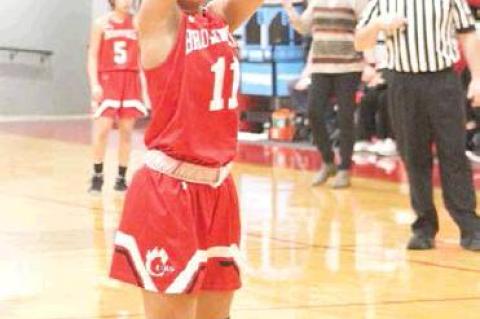 Shallowater too much for Cubs and Lady Cubs