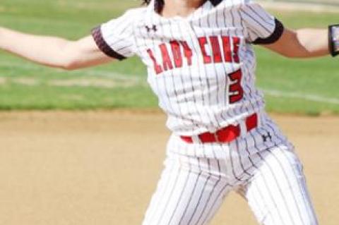 Lady Cubs softball selected to 1st and 2nd All-District teams
