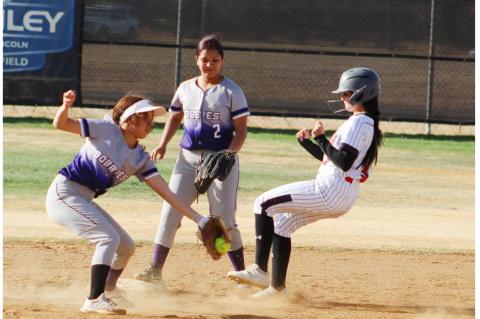 Lady Cubs dominates Dimmitt Bobbies