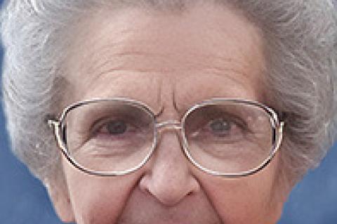 JOY MAY STUCKER (RICHARDSON) MARCH 13, 1933 - MARCH 8, 2023